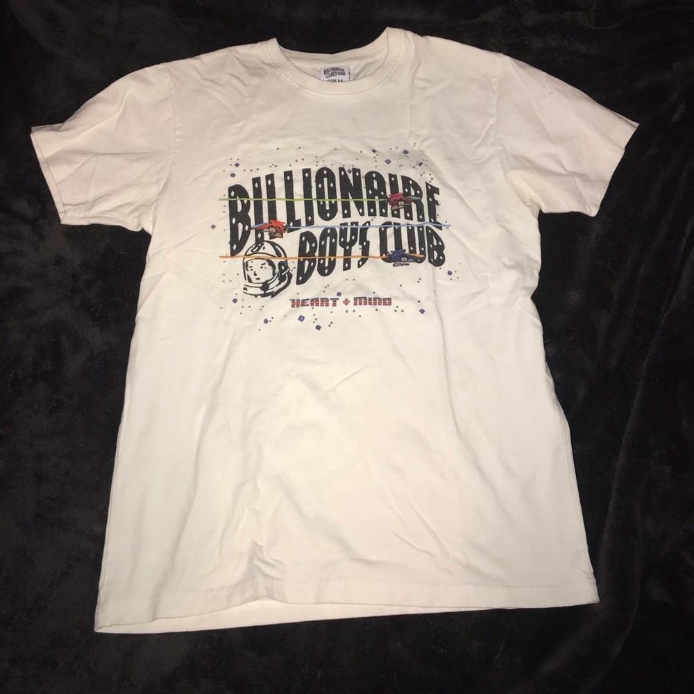 Billionaire Boys Club Men’s Tee Medium